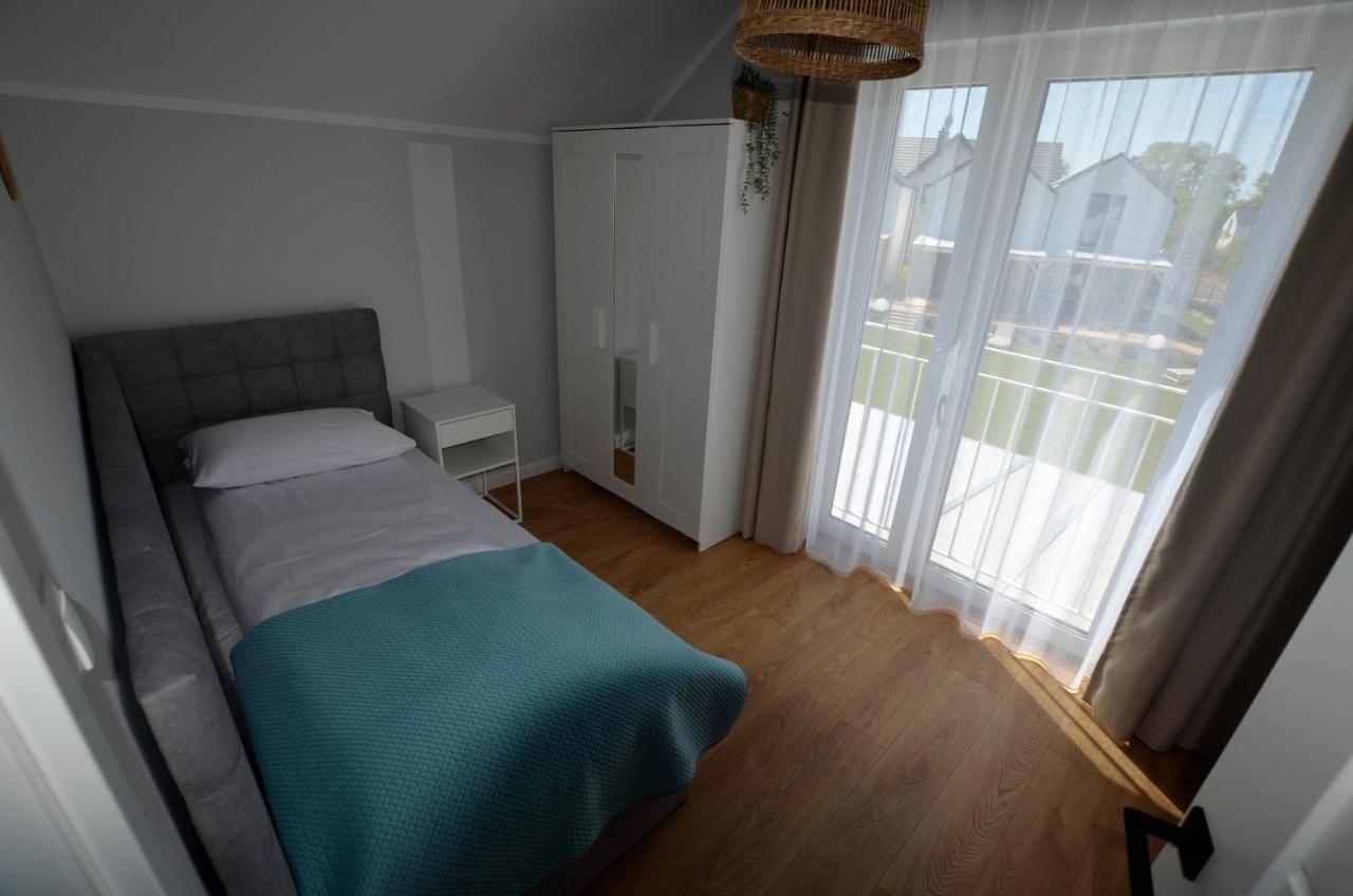 Domki Luan Village Władysławowo Kültér fotó