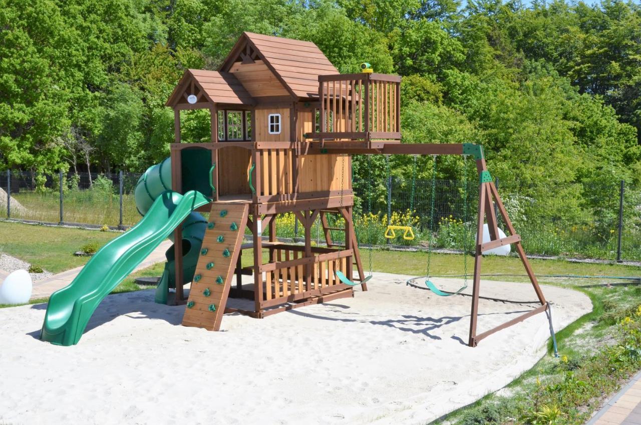 Domki Luan Village Władysławowo Kültér fotó