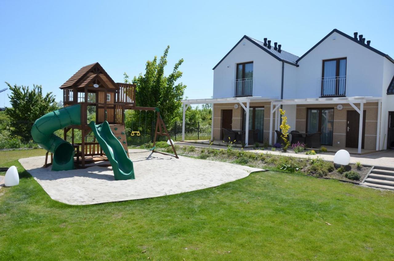Domki Luan Village Władysławowo Kültér fotó