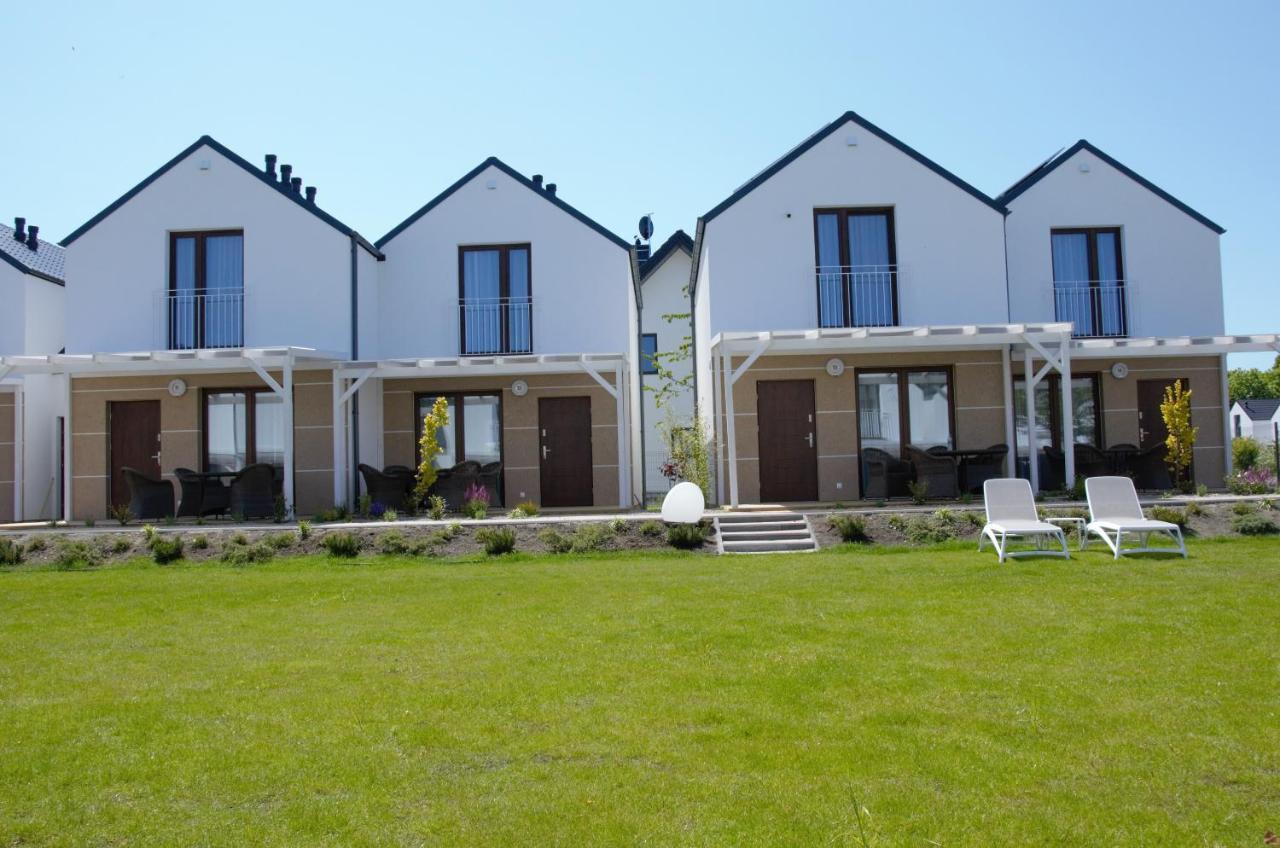 Domki Luan Village Władysławowo Kültér fotó